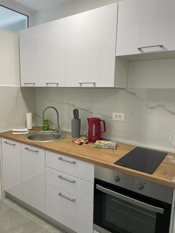 Apartman Stela 크닌 외부 사진