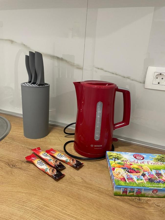 Apartman Stela 크닌 외부 사진