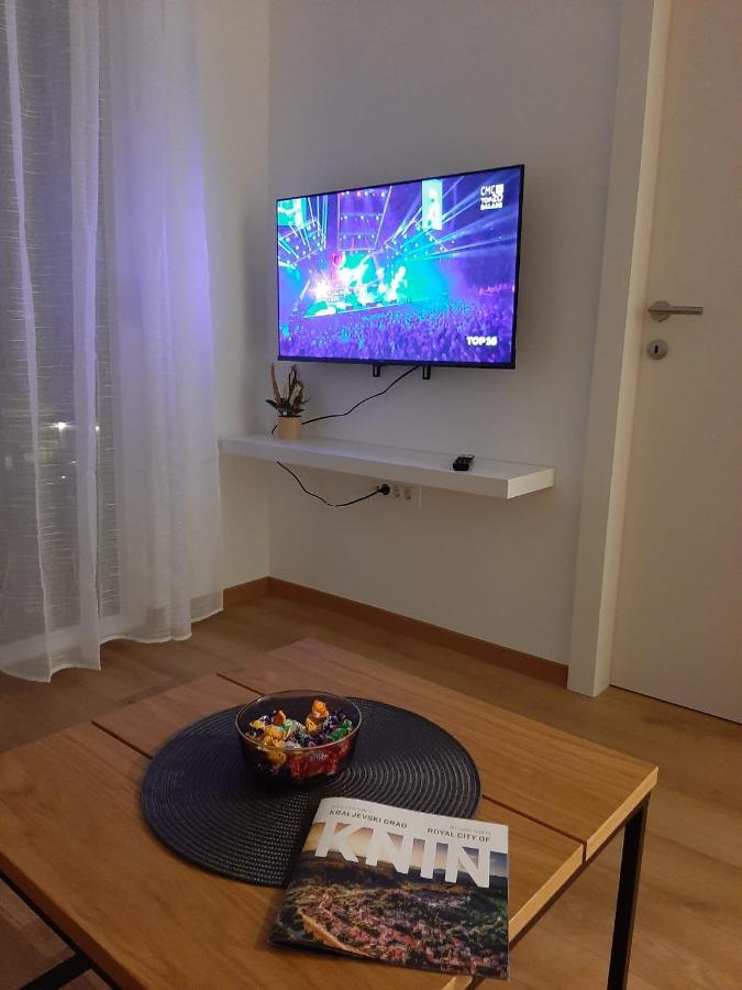 Apartman Stela 크닌 외부 사진