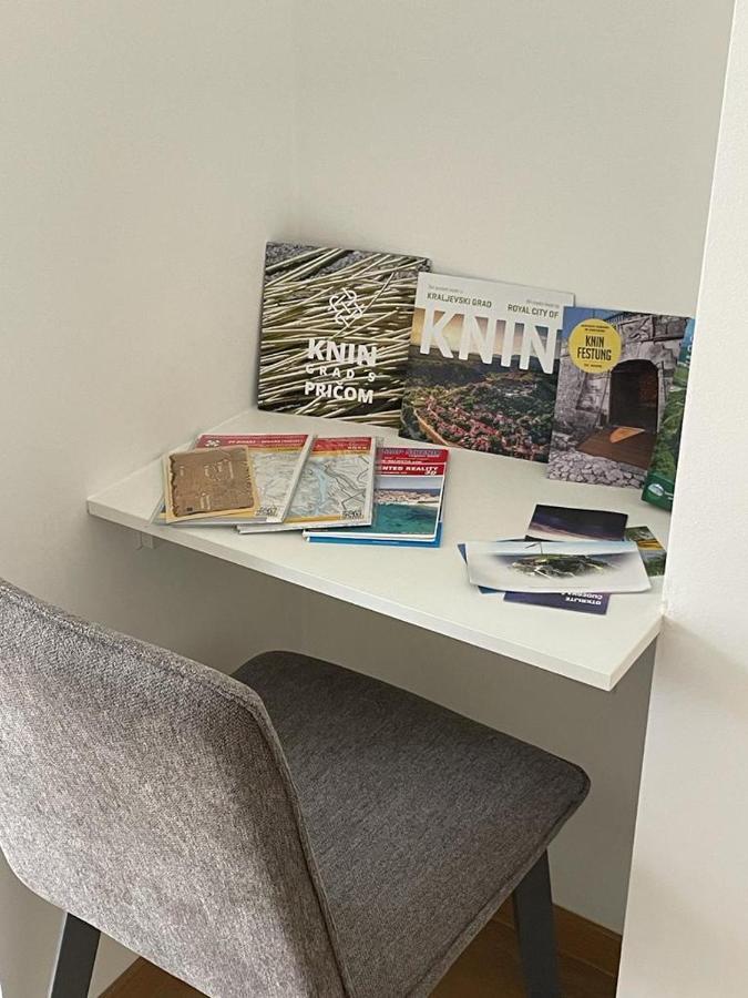 Apartman Stela 크닌 외부 사진